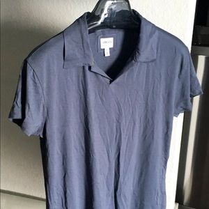 Armani Collezioni Polo, Stretch Jersey-Elastane, M